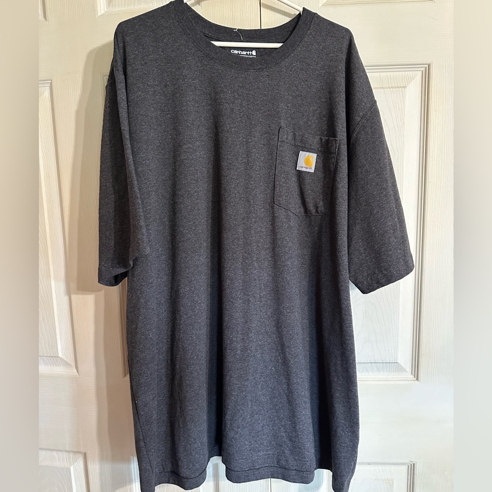 XL CARHARTT Tee